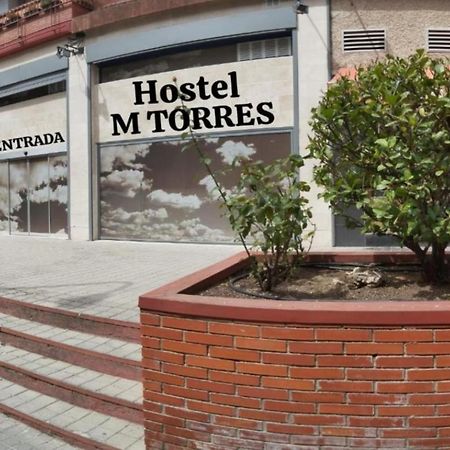 Hostel M Torres Madrid Eksteriør billede
