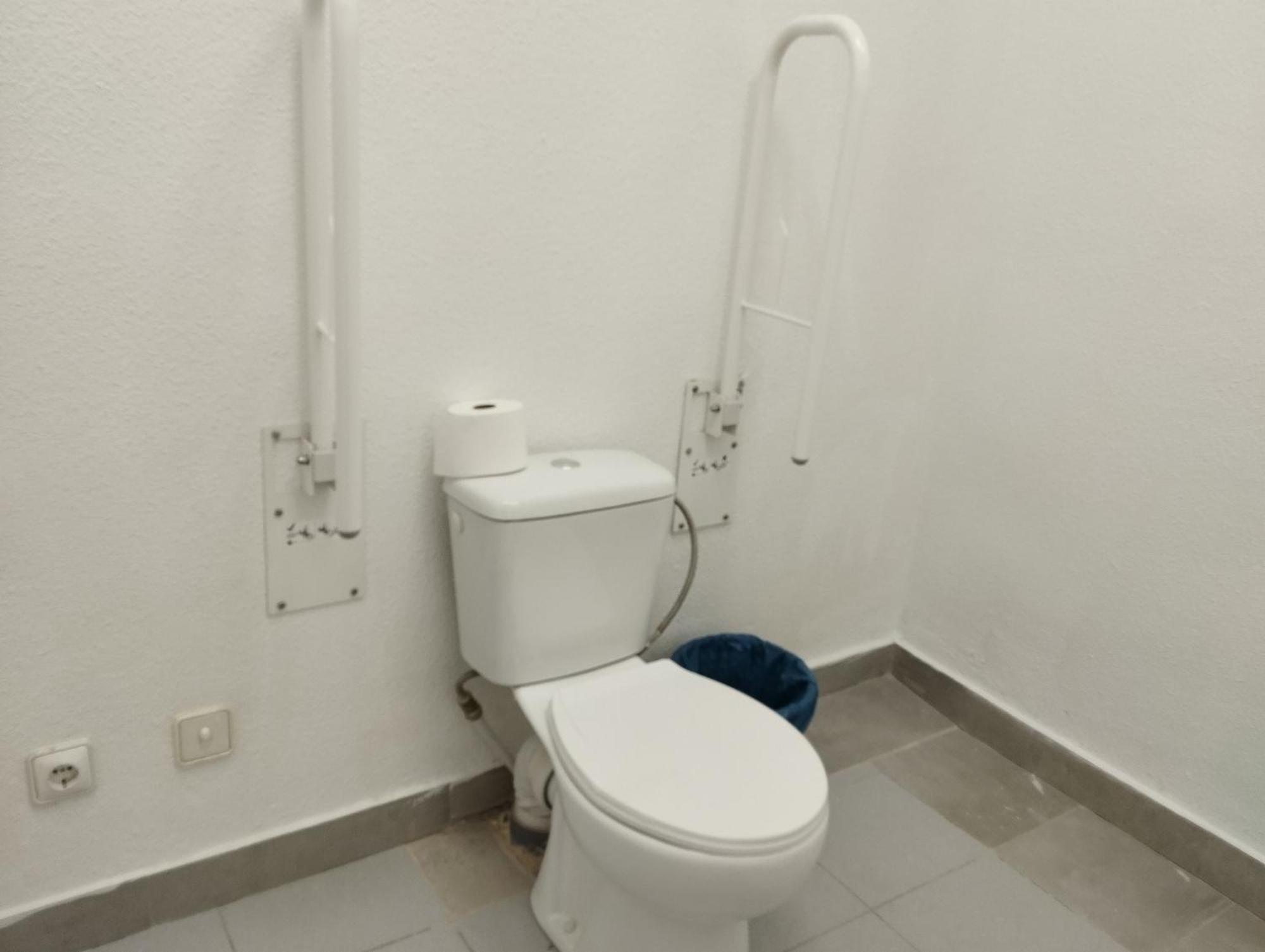 Hostel M Torres Madrid Eksteriør billede