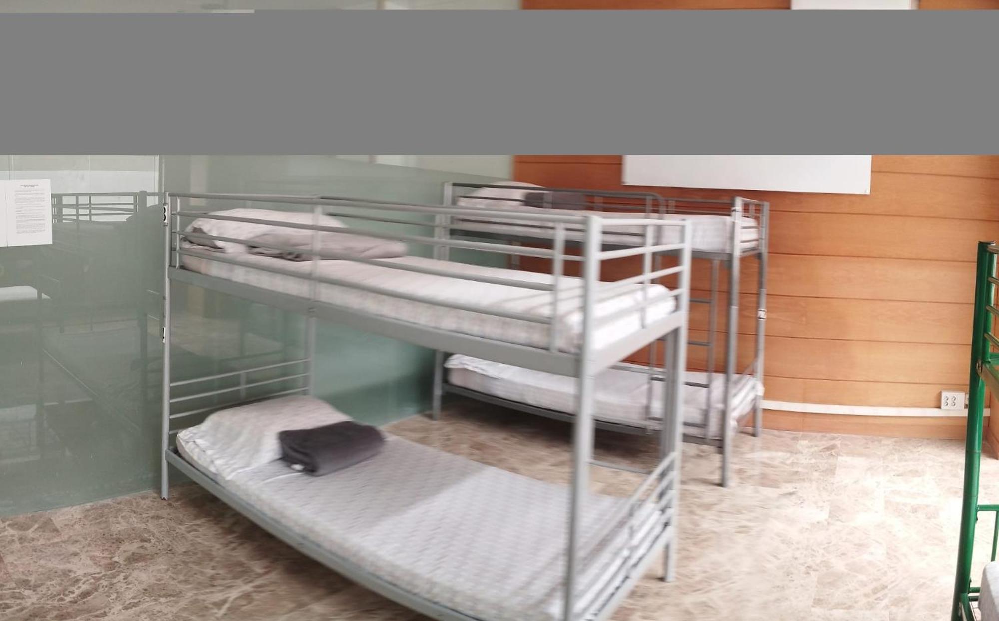 Hostel M Torres Madrid Eksteriør billede