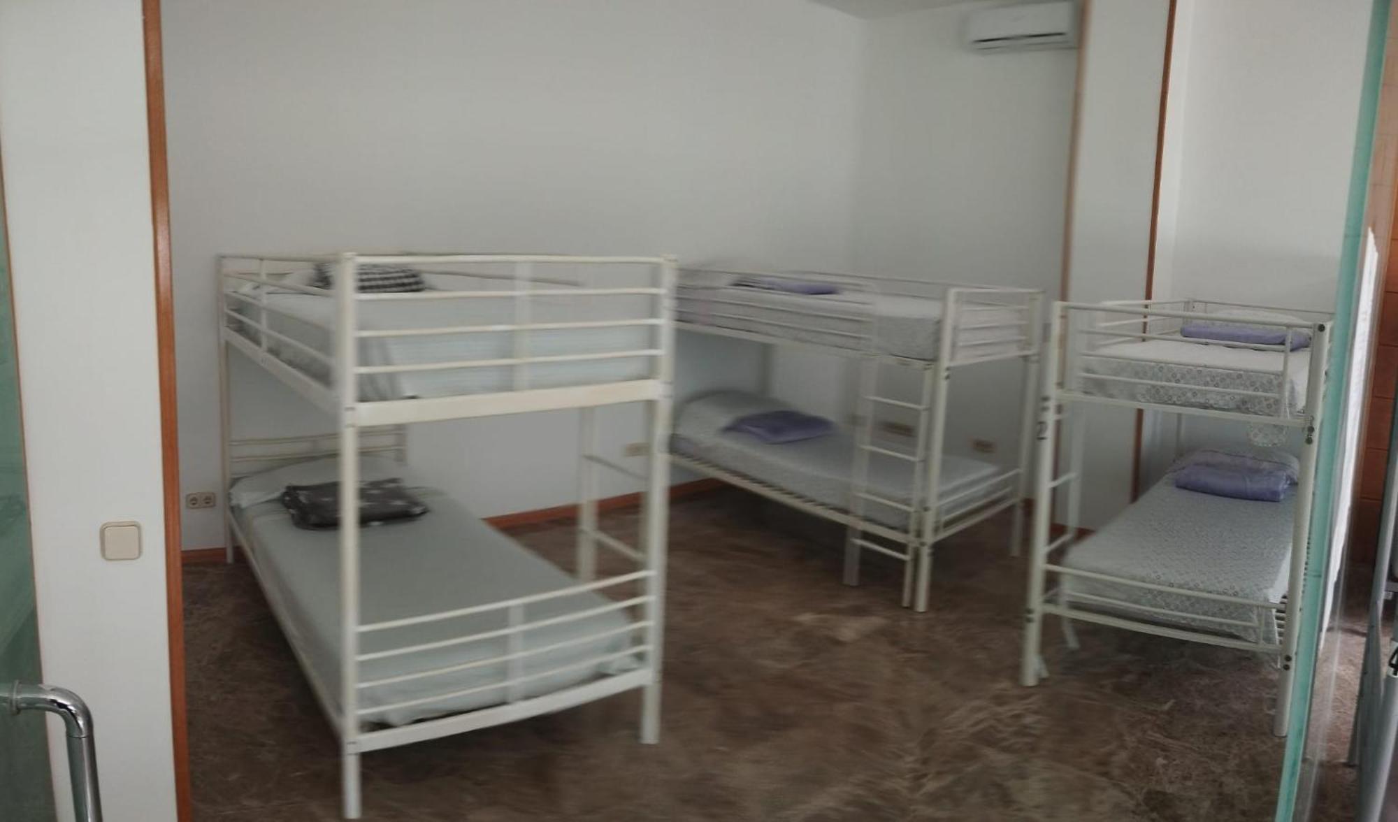 Hostel M Torres Madrid Eksteriør billede