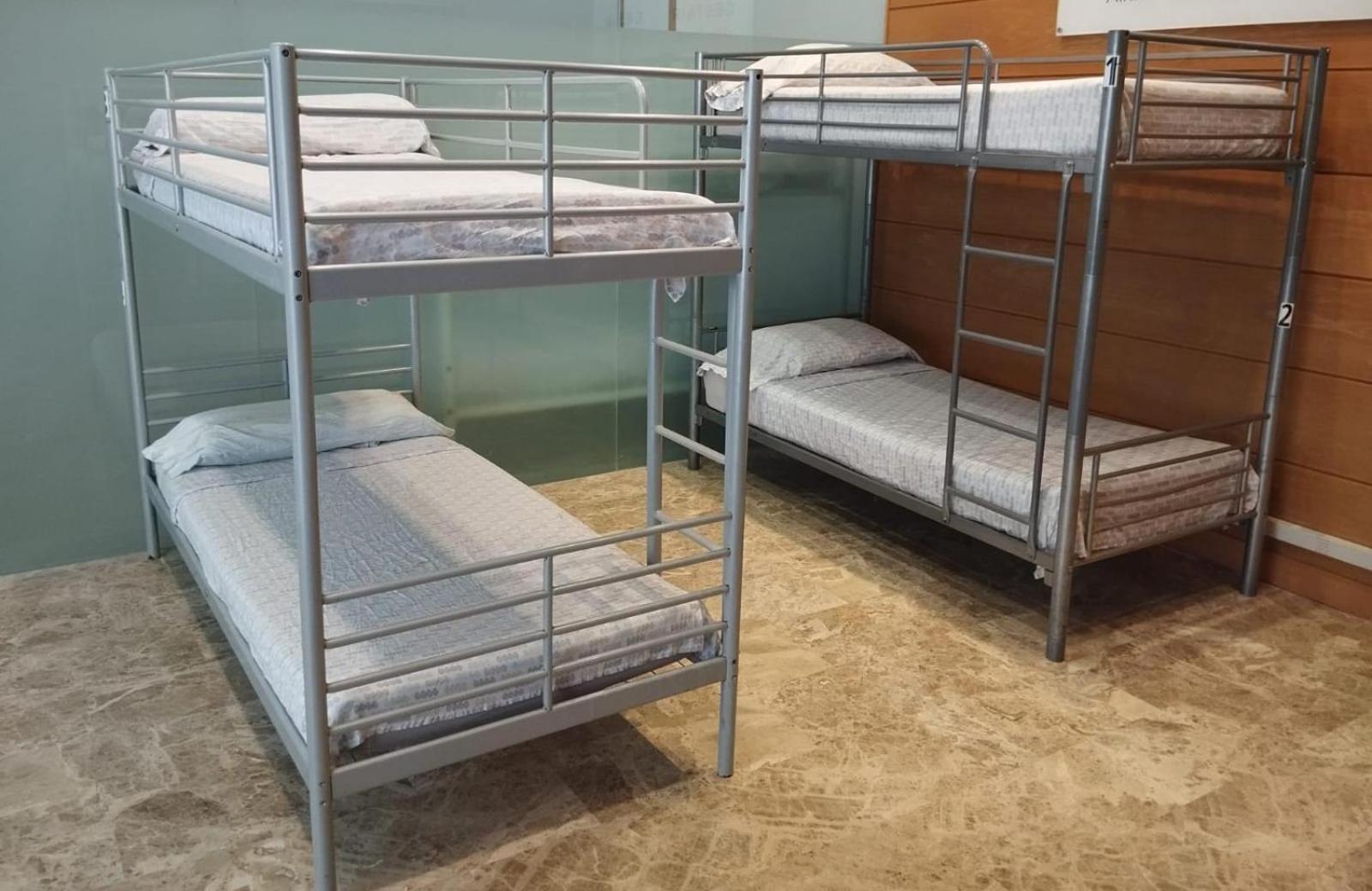 Hostel M Torres Madrid Eksteriør billede